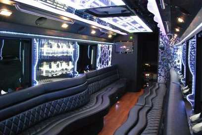 Party Bus Rental New Castle 